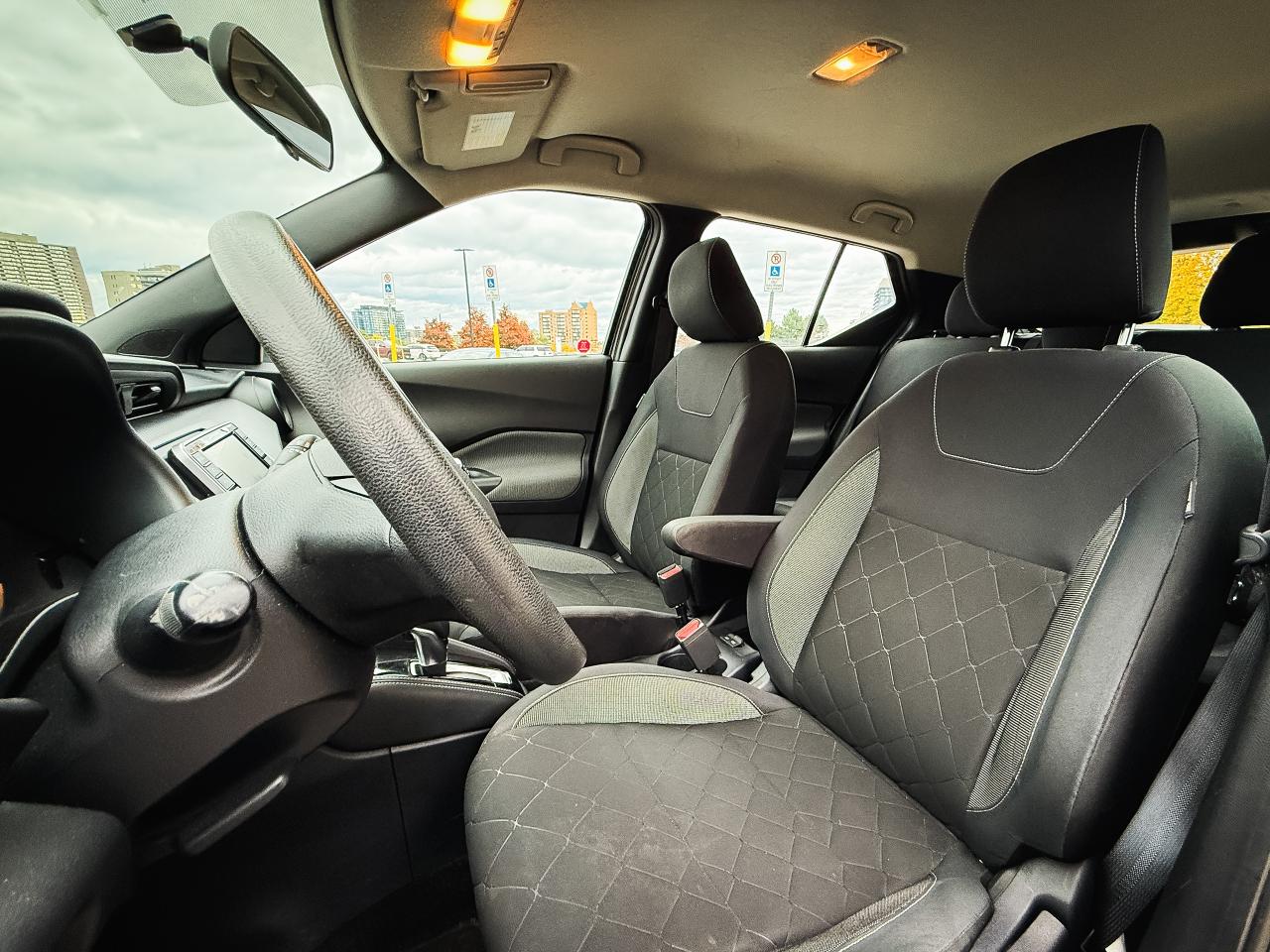 2019 Nissan Kicks S FWD | NO ACCIDENT | CLEAN CARFAX | - Photo #8