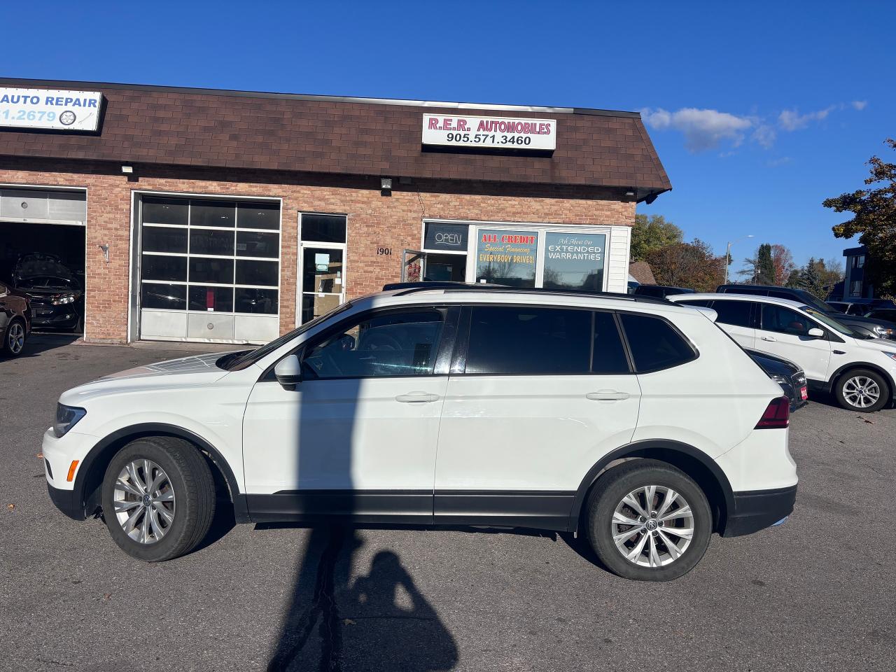 2019 Volkswagen Tiguan 