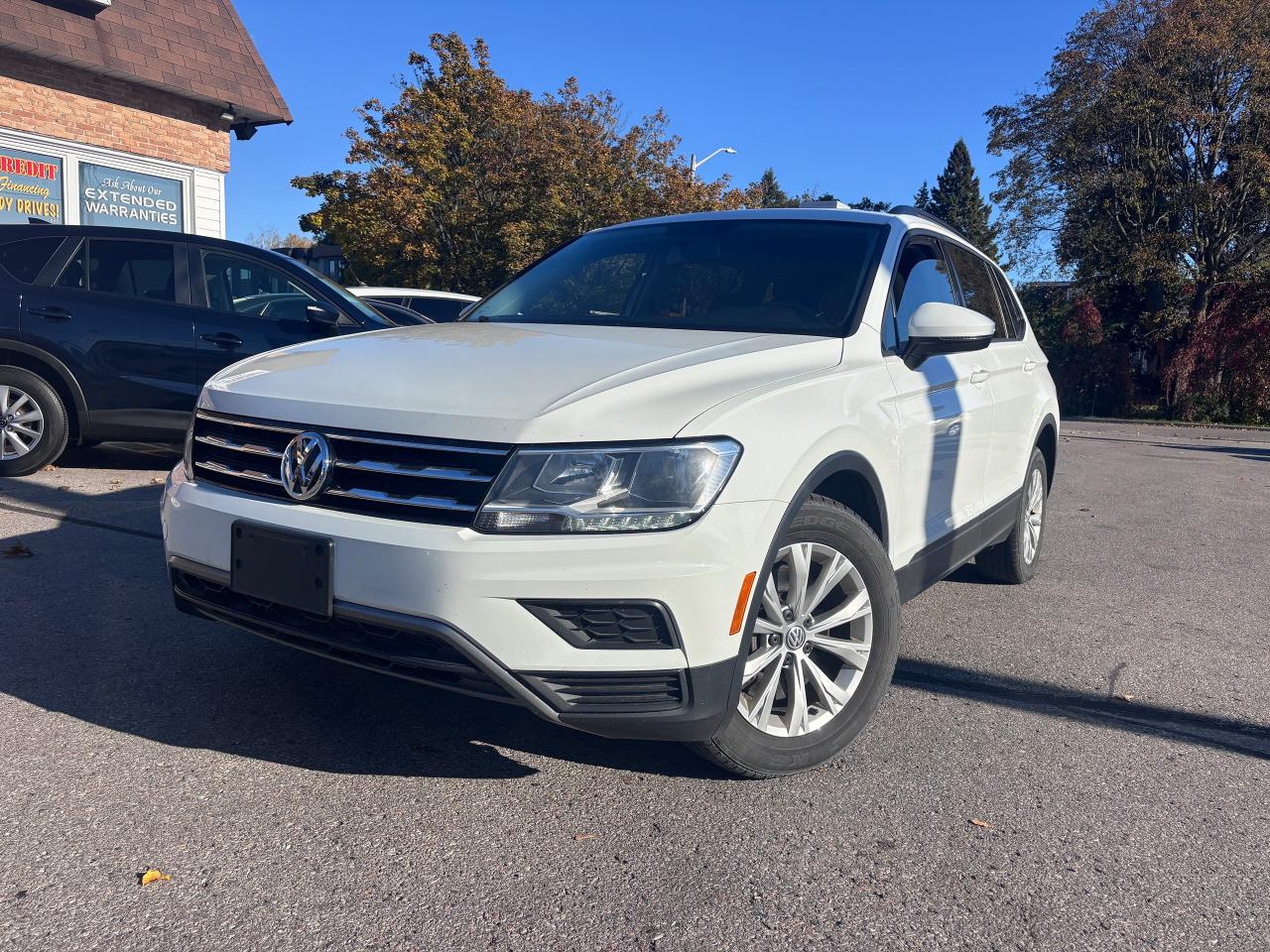 2019 Volkswagen Tiguan LOTS OF SERVICE RECORDS! - Photo #3