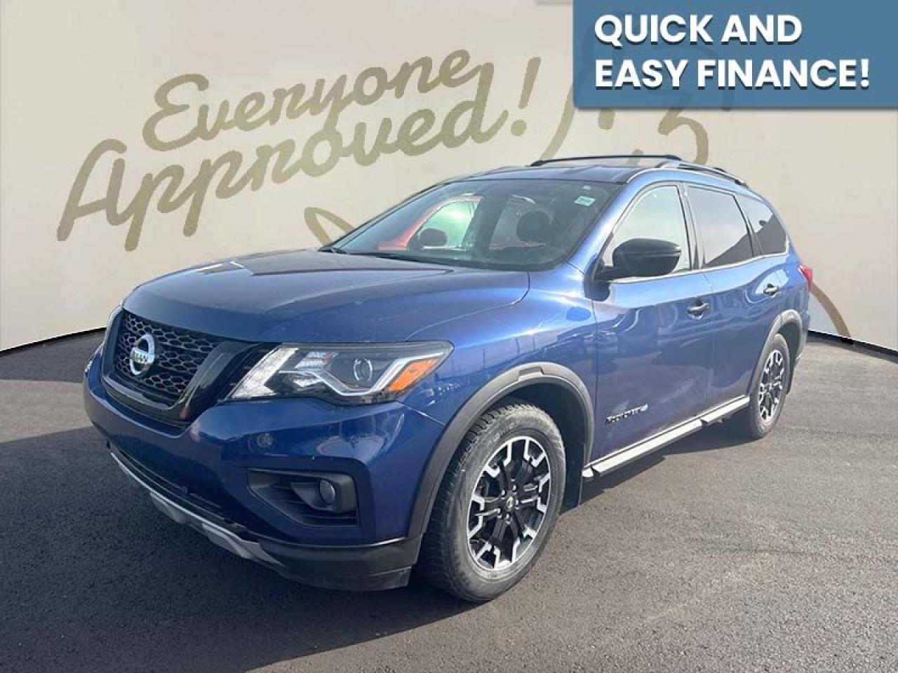 2020 Nissan Pathfinder SV Tech - Photo #1