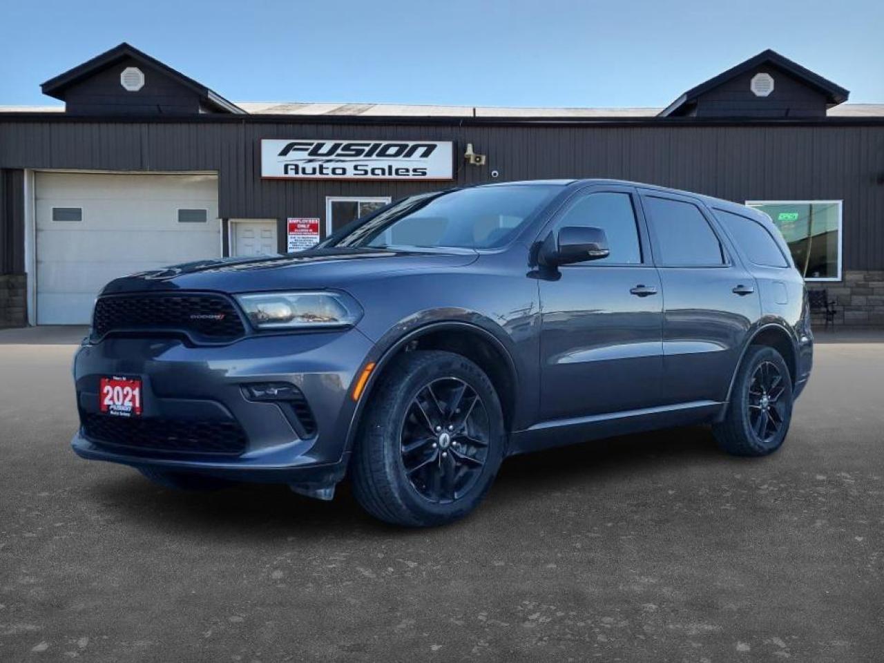 2021 Dodge Durango GT AWD-"NO TAX SALE-MAX $2000-LTD TIME ONLY"