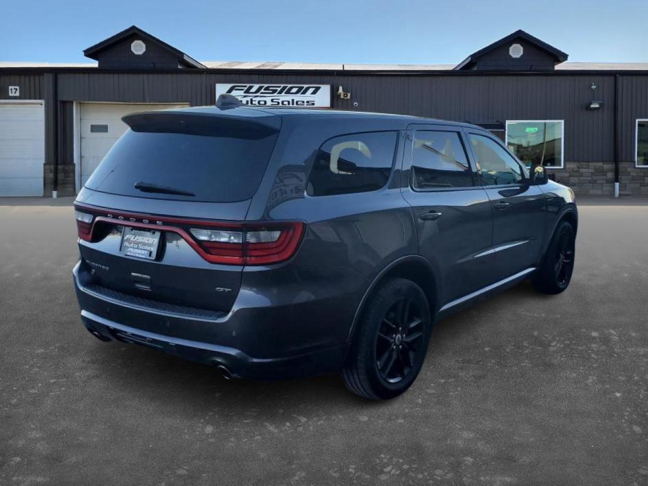 2021 Dodge Durango GT AWD-"NO TAX SALE-MAX $2000-LTD TIME ONLY" - Photo #5