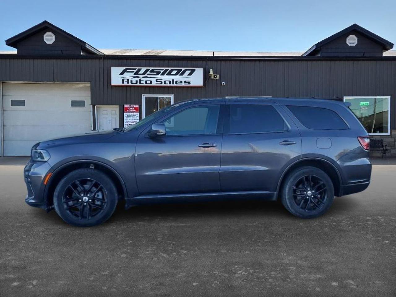 2021 Dodge Durango GT AWD-"NO TAX SALE-MAX $2000-LTD TIME ONLY" Photo