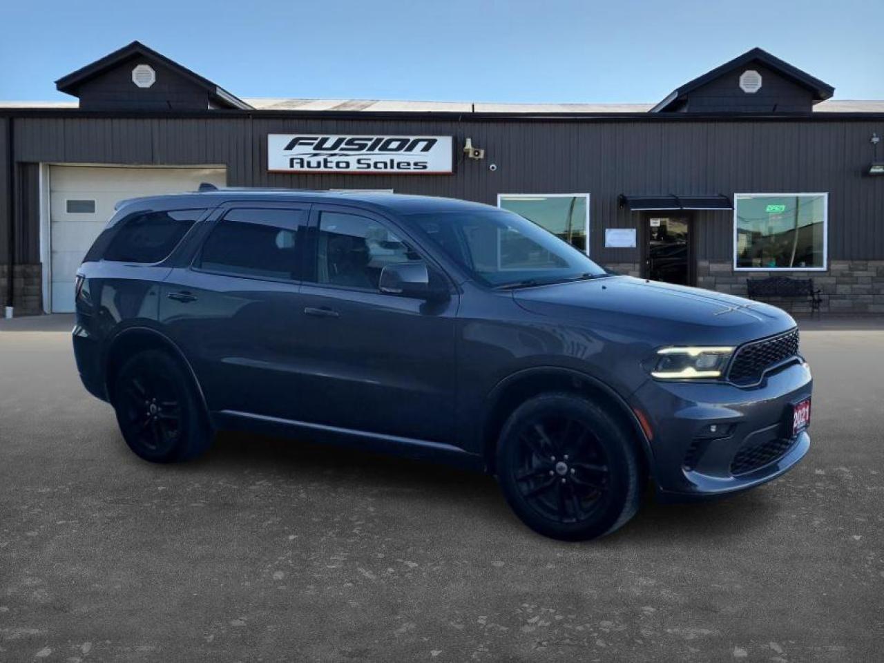 2021 Dodge Durango GT AWD-"NO TAX SALE-MAX $2000-LTD TIME ONLY" - Photo #6