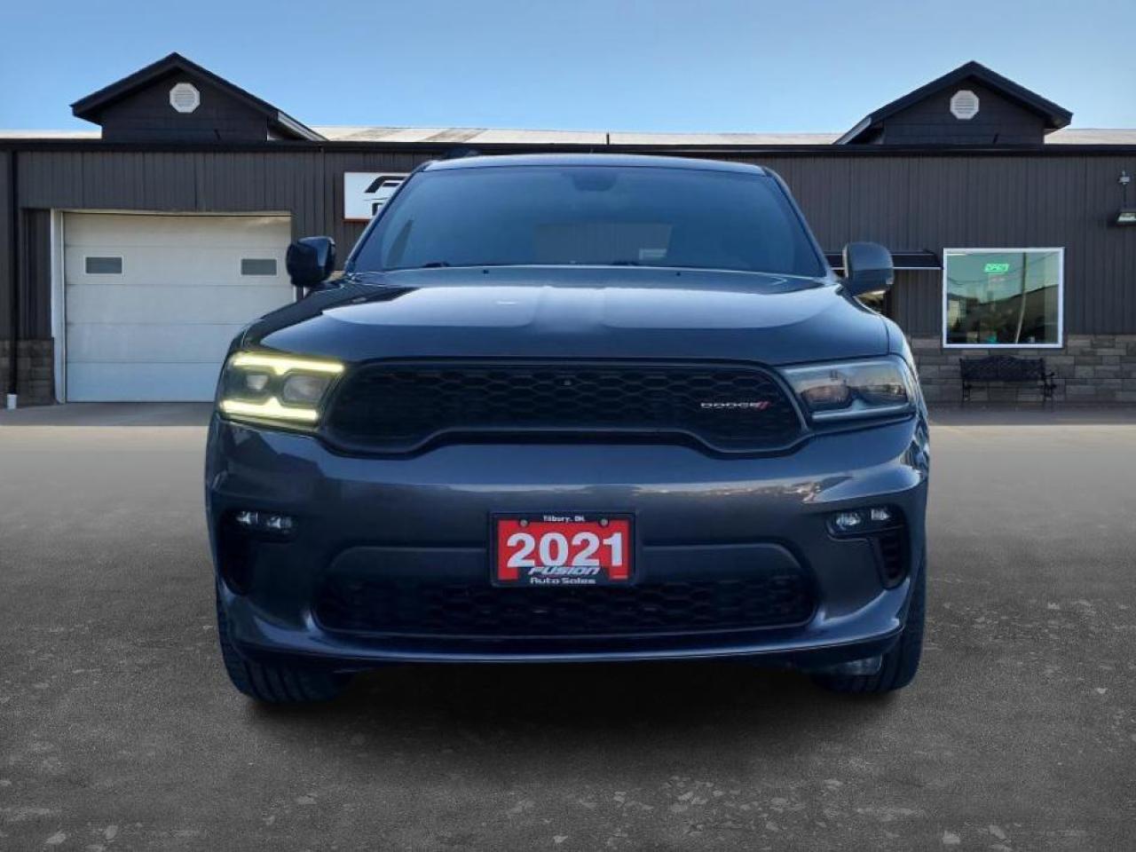 2021 Dodge Durango GT AWD-"NO TAX SALE-MAX $2000-LTD TIME ONLY" - Photo #7
