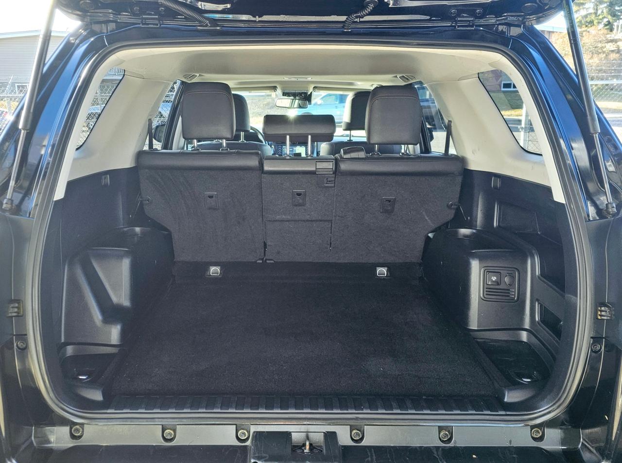 2021 Toyota 4Runner TRD VENTURE PACKAGE | 4WD 4.0L V6 - Photo #10