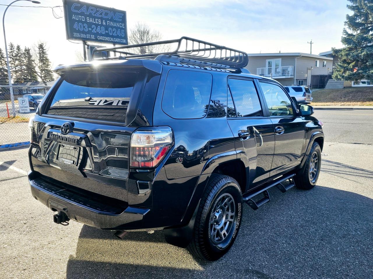 2021 Toyota 4Runner TRD VENTURE PACKAGE | 4WD 4.0L V6 - Photo #8