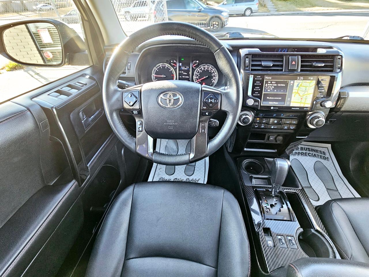 2021 Toyota 4Runner TRD VENTURE PACKAGE | 4WD 4.0L V6 - Photo #13