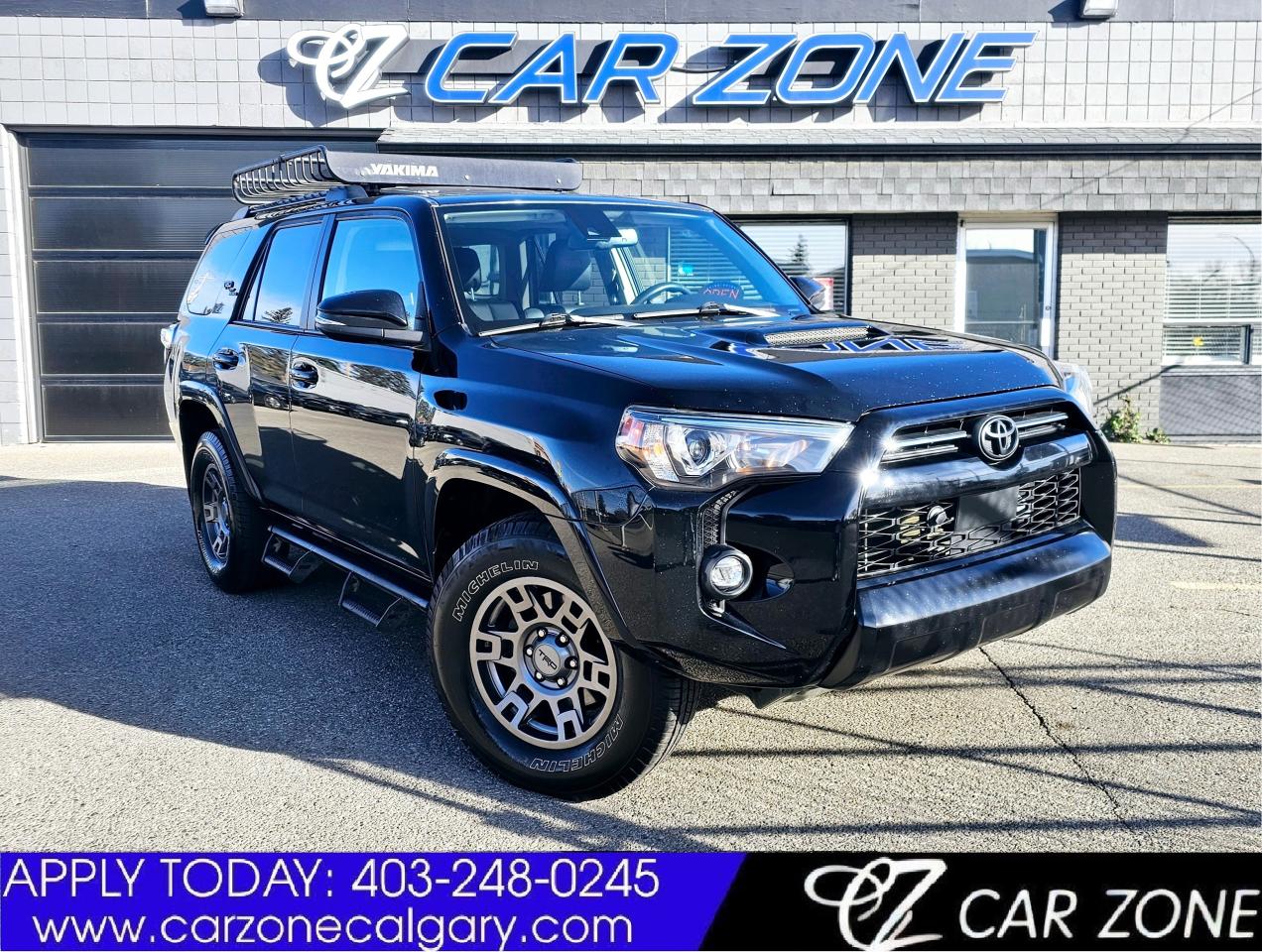 2021 Toyota 4Runner TRD VENTURE PACKAGE | 4WD 4.0L V6 - Photo #1
