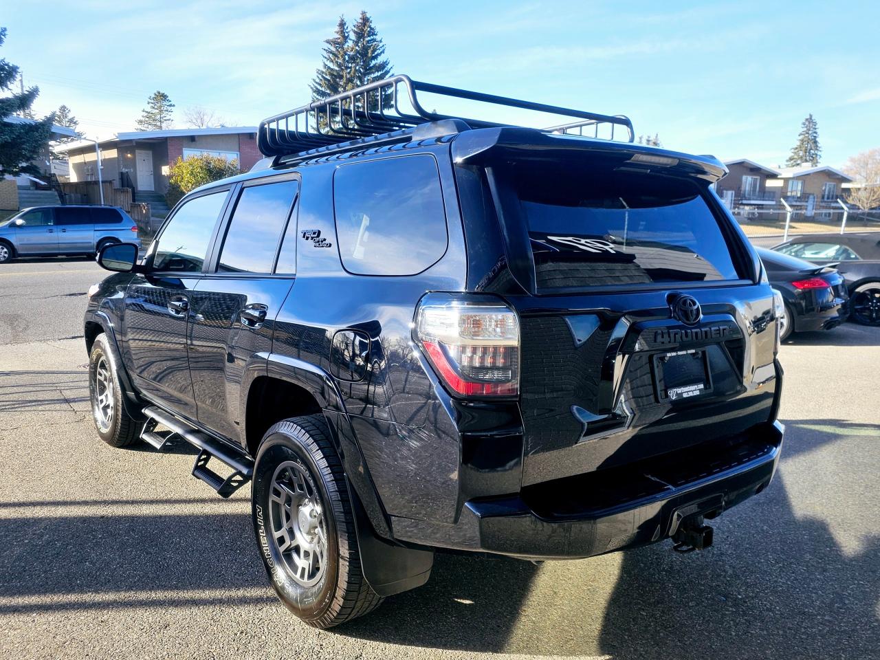 2021 Toyota 4Runner TRD VENTURE PACKAGE | 4WD 4.0L V6 - Photo #9