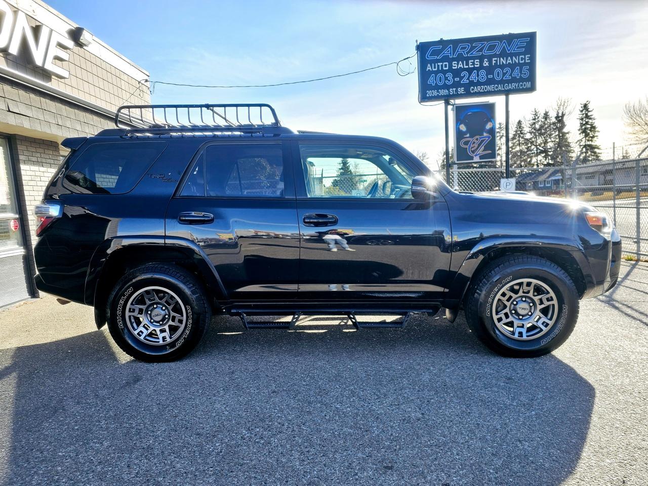 2021 Toyota 4Runner TRD VENTURE PACKAGE | 4WD 4.0L V6 - Photo #7