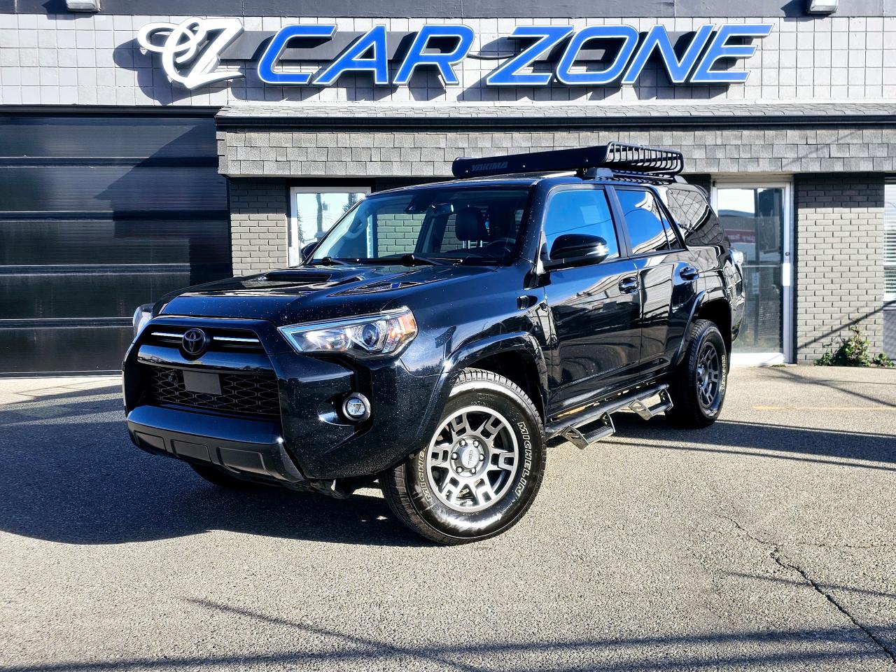2021 Toyota 4Runner TRD VENTURE PACKAGE | 4WD 4.0L V6 - Photo #2