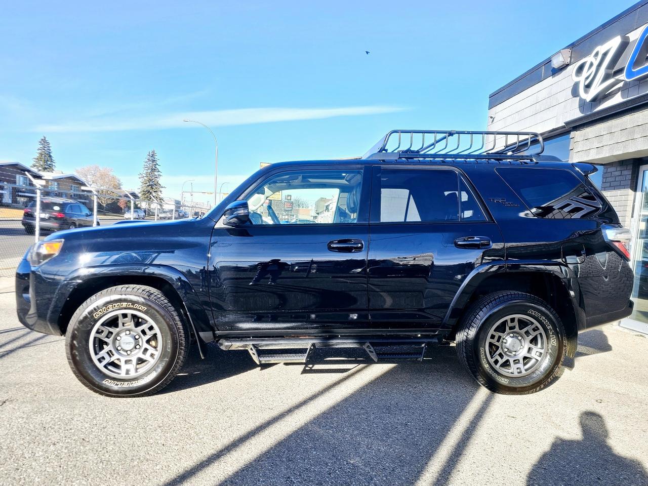 2021 Toyota 4Runner TRD VENTURE PACKAGE | 4WD 4.0L V6 - Photo #6