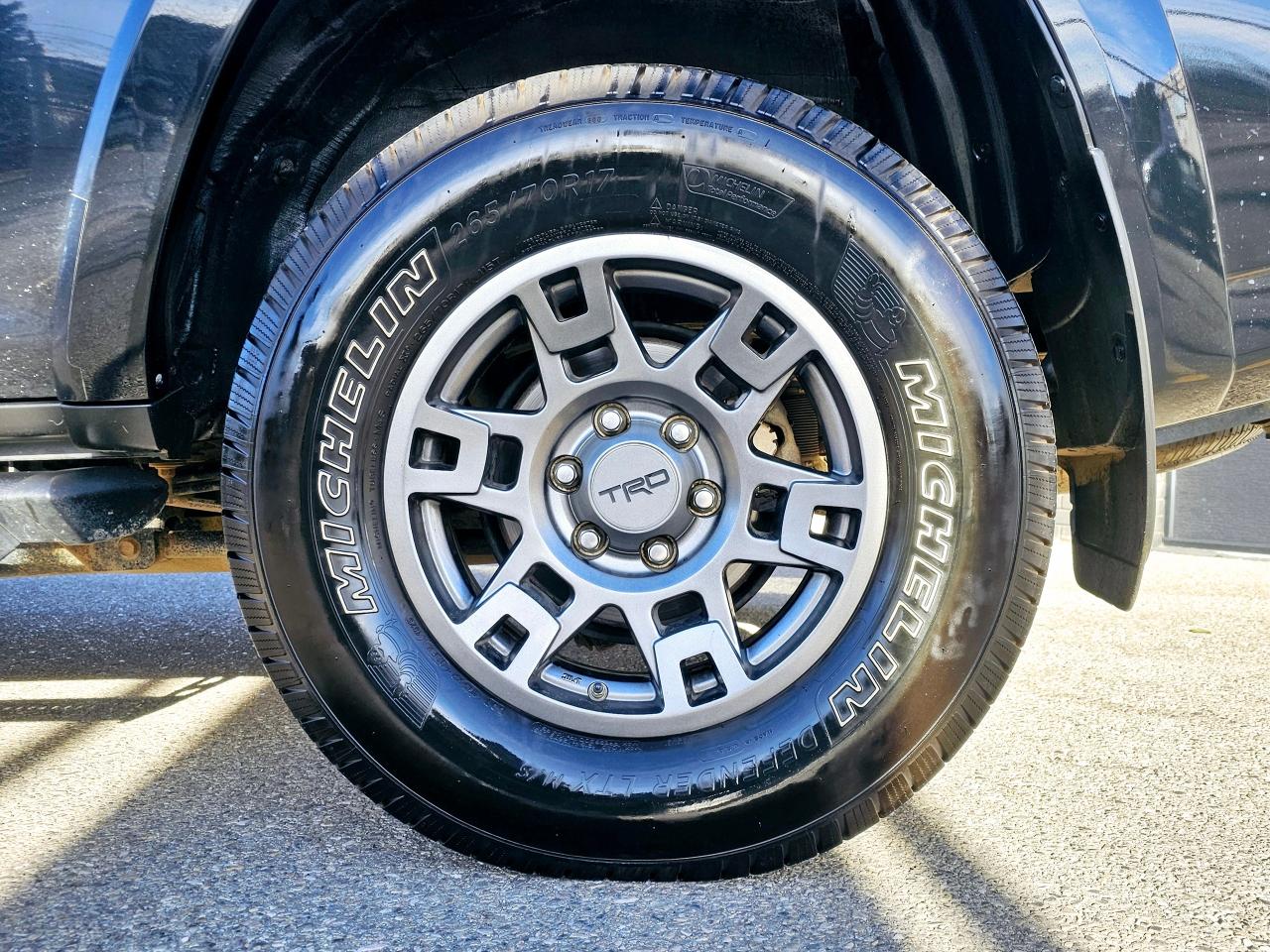 2021 Toyota 4Runner TRD VENTURE PACKAGE | 4WD 4.0L V6 - Photo #3