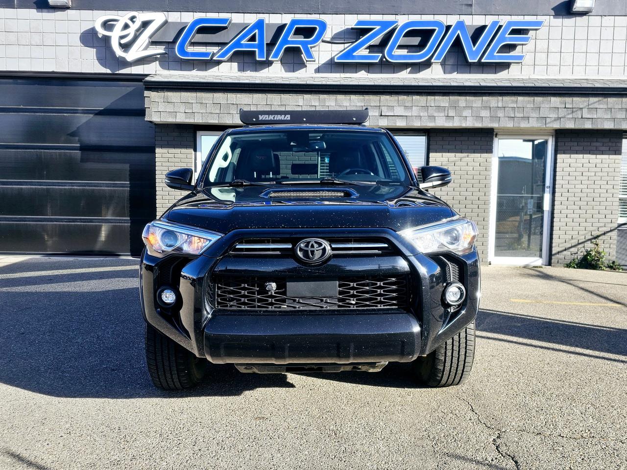 2021 Toyota 4Runner TRD VENTURE PACKAGE | 4WD 4.0L V6 - Photo #5