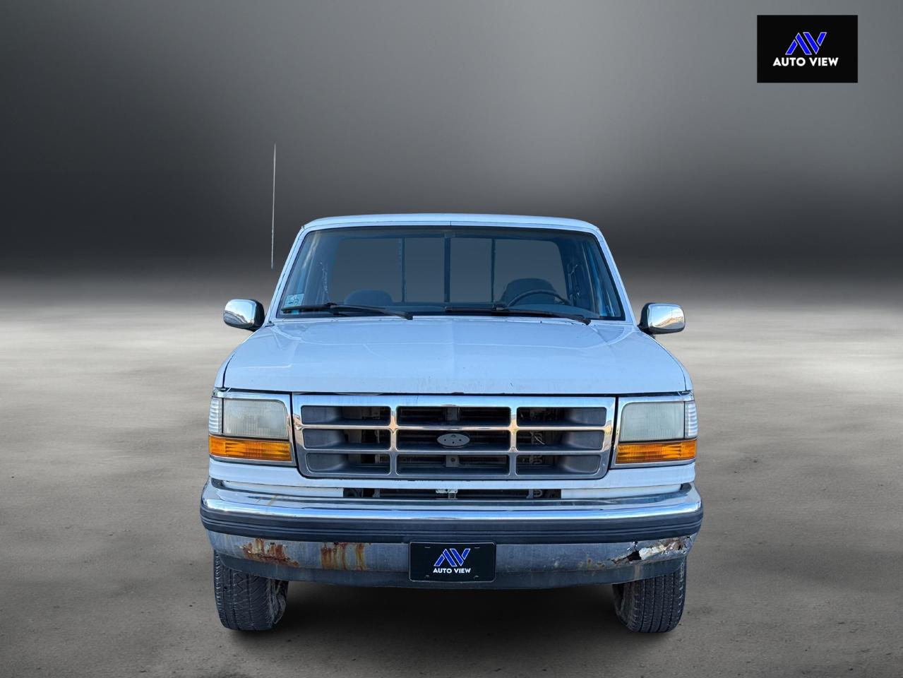 1992 Ford F-150 Custom **SuperCab** - Photo #3