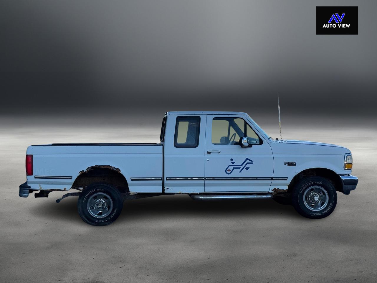 1992 Ford F-150 Custom **SuperCab** - Photo #5
