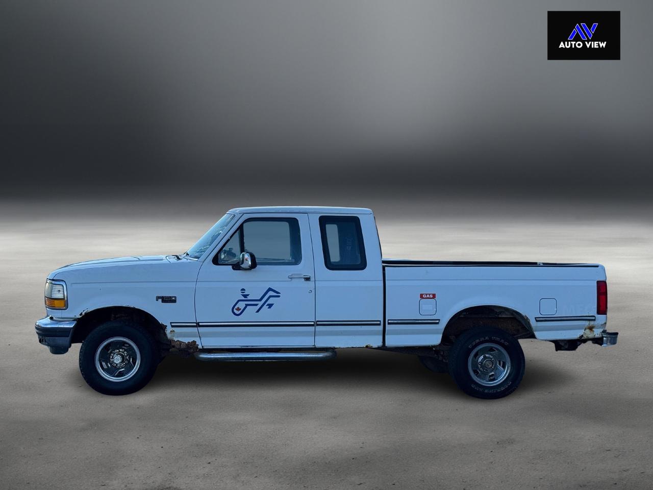 1992 Ford F-150 Custom **SuperCab** - Photo #9