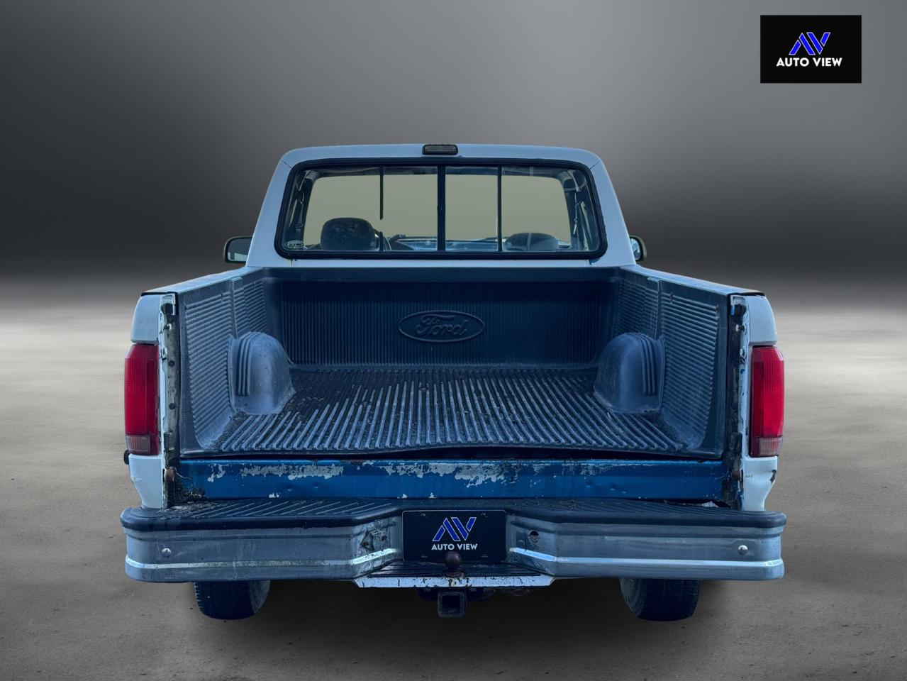 1992 Ford F-150 Custom **SuperCab** - Photo #7