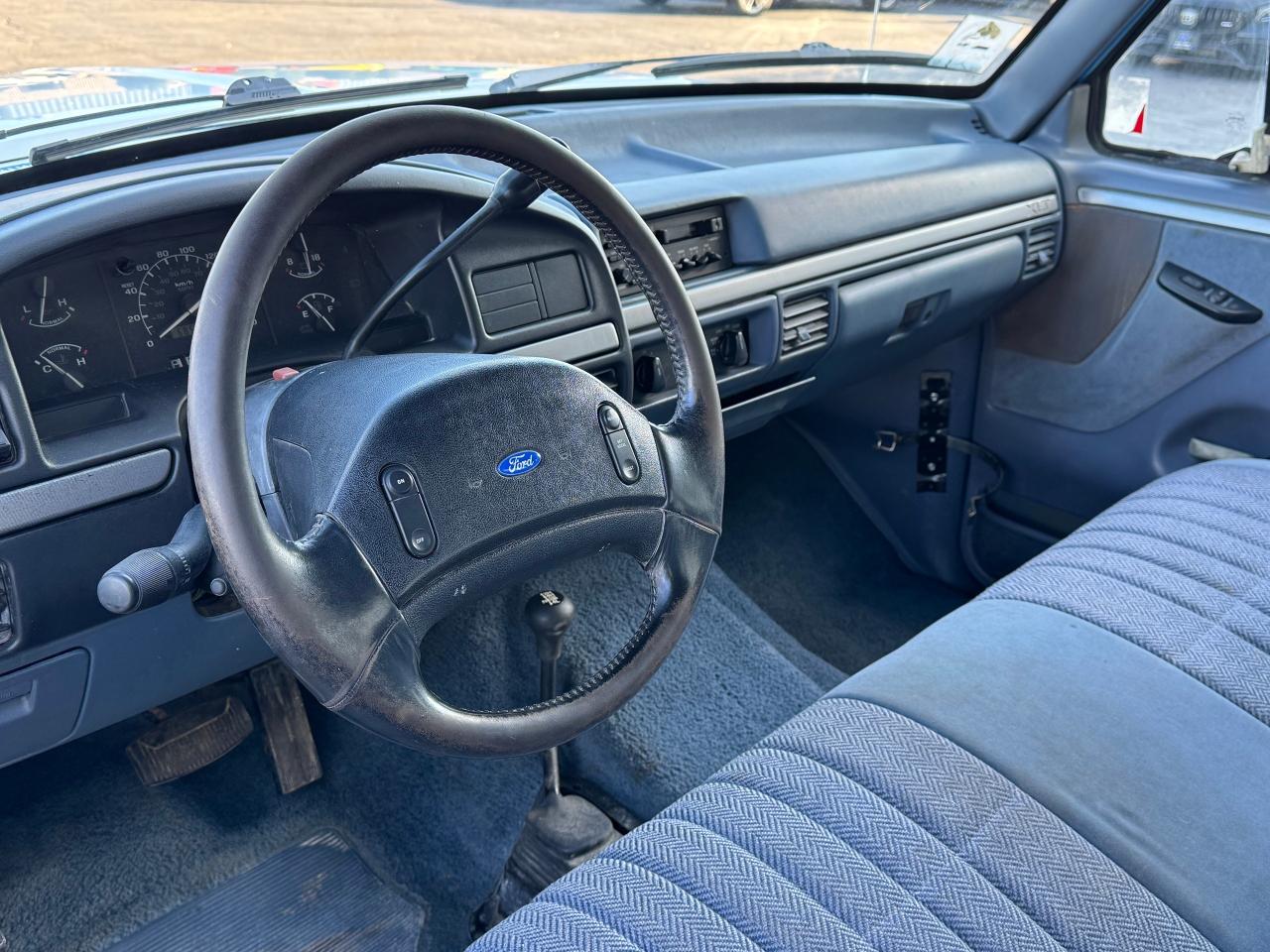 1992 Ford F-150 Custom **SuperCab** - Photo #18