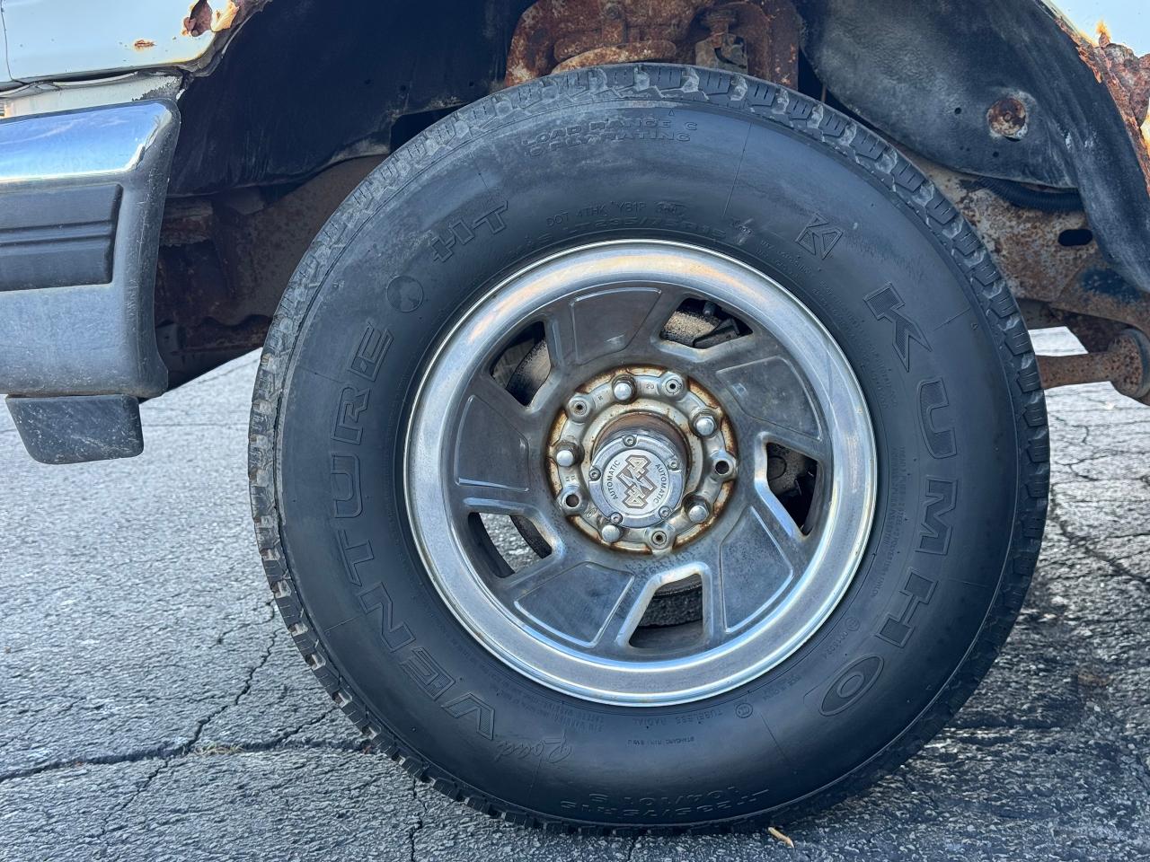 1992 Ford F-150 Custom **SuperCab** - Photo #17