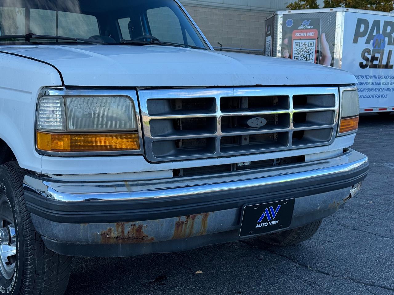 1992 Ford F-150 Custom **SuperCab** - Photo #10