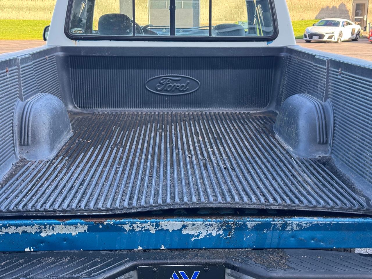 1992 Ford F-150 Custom **SuperCab** - Photo #14