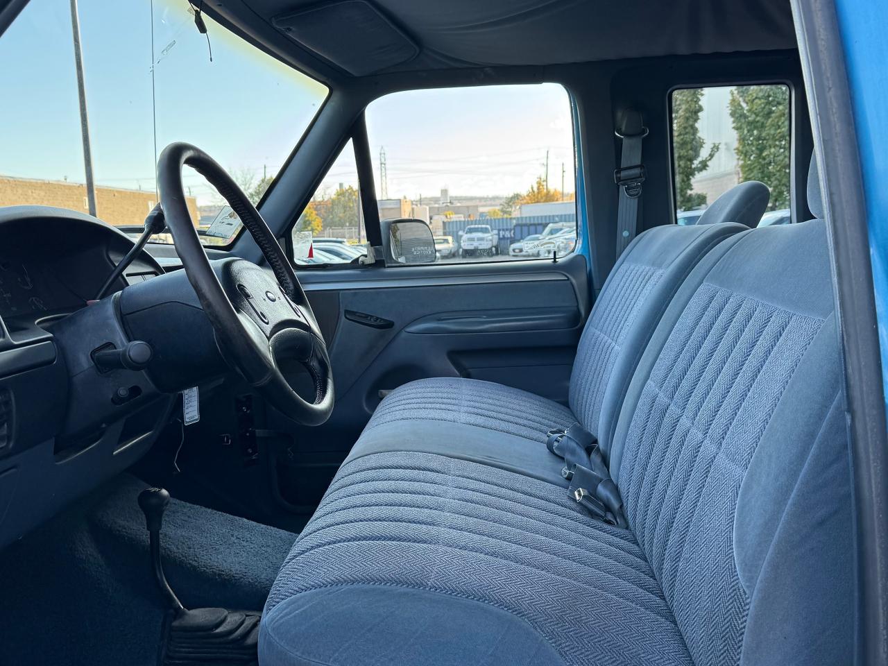 1992 Ford F-150 Custom **SuperCab** - Photo #23