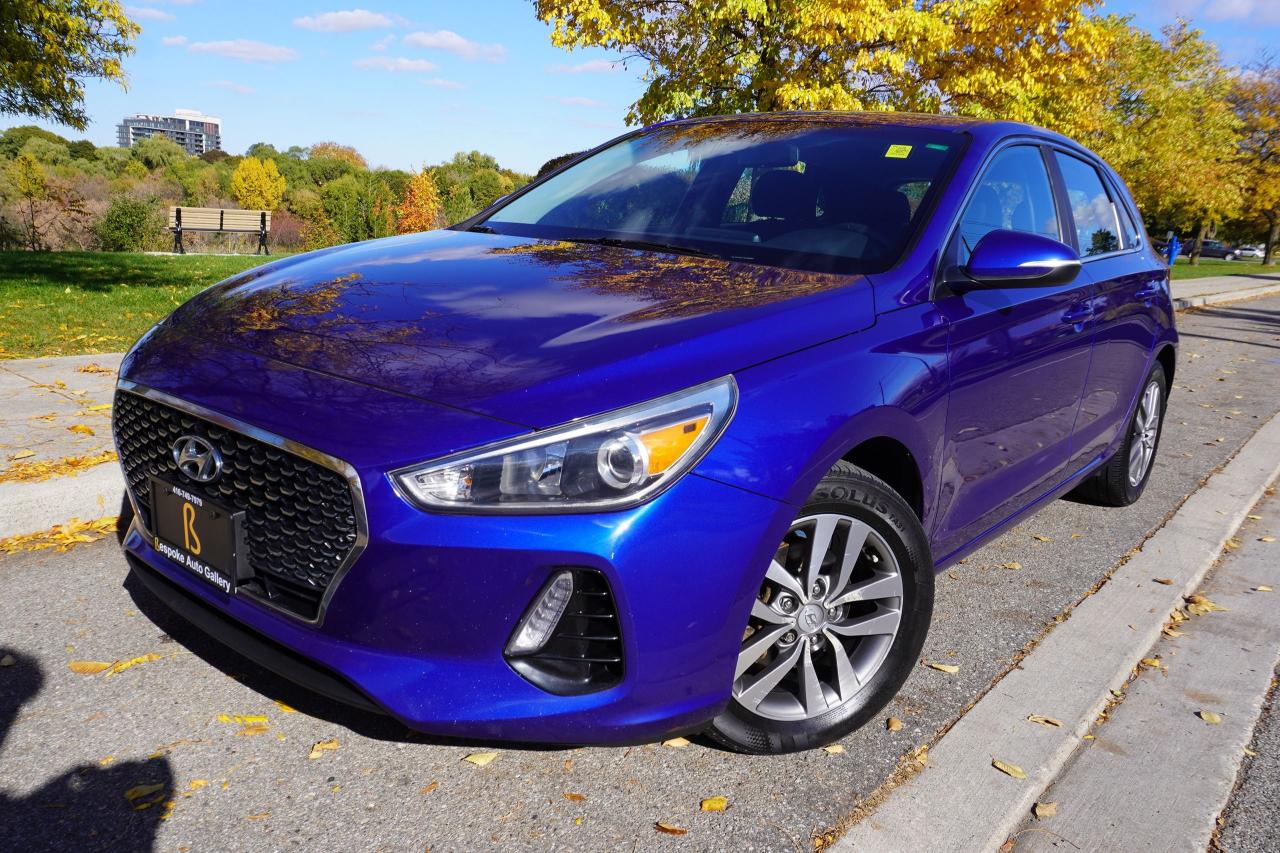Used 2019 Hyundai Elantra GT 1 OWNER / NO ACCIDENTS / MANUAL / STUNNING COMBO for sale in Etobicoke, ON