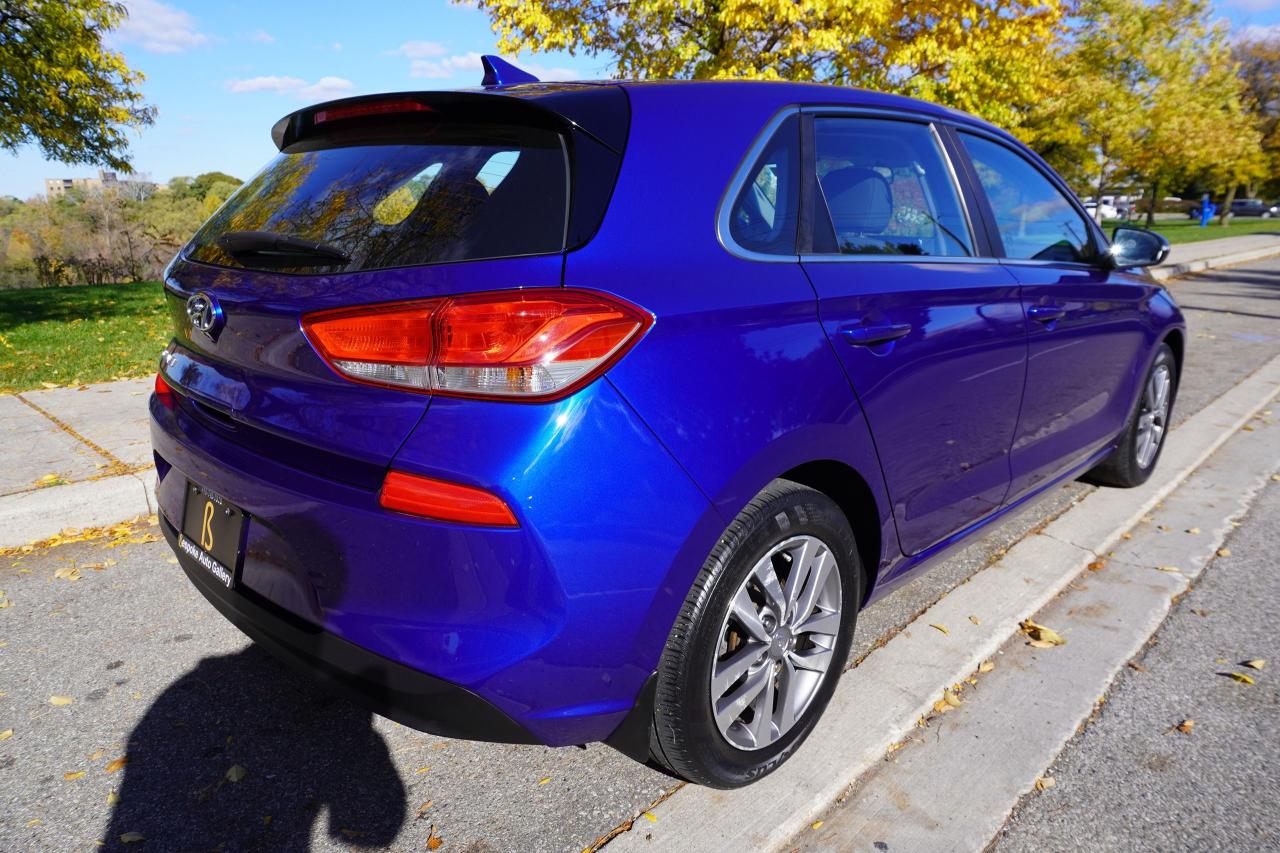 2019 Hyundai Elantra GT 1 OWNER / NO ACCIDENTS / MANUAL / STUNNING COMBO Photo3