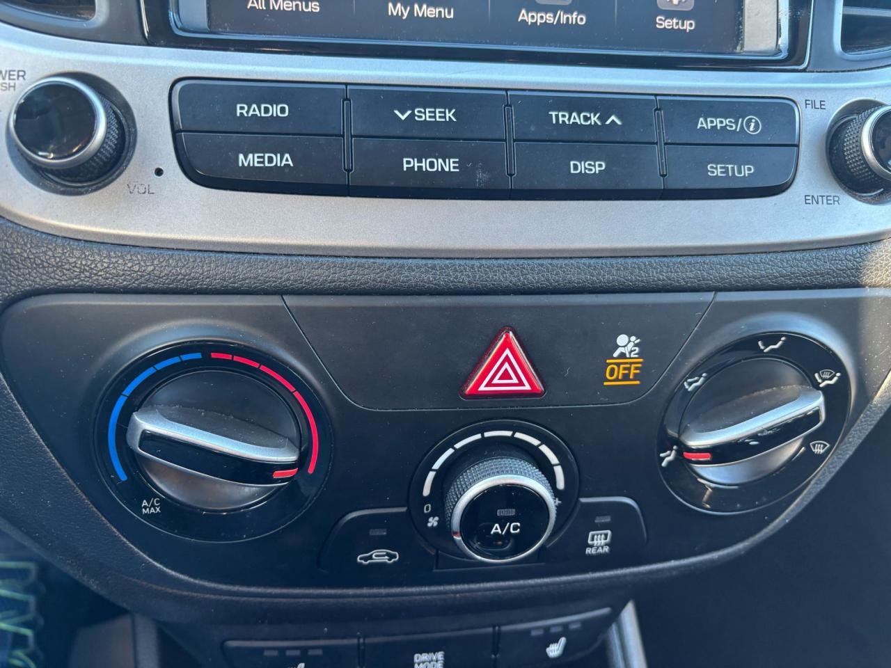 2019 Hyundai Accent Preferred, HatchBack, Auto, Keyless Htd Seats,