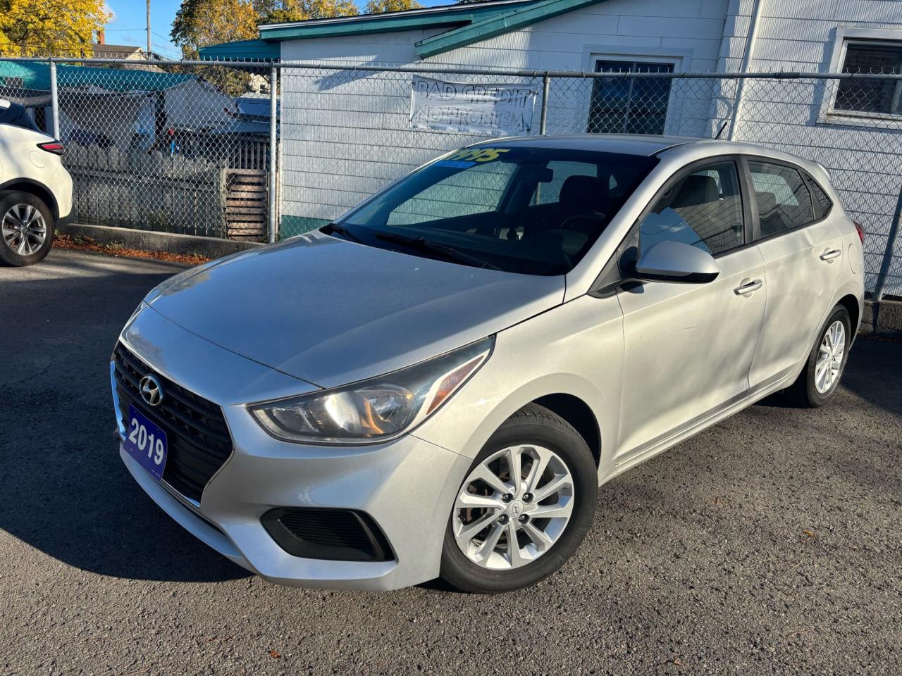 2019 Hyundai Accent Preferred, HatchBack, Auto, Keyless Htd Seats,