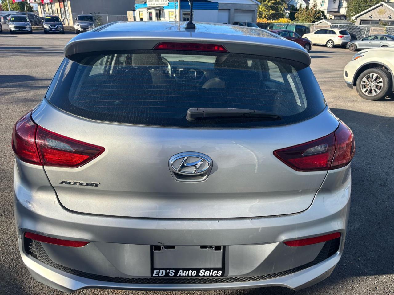 2019 Hyundai Accent Preferred, HatchBack, Auto, Keyless Htd Seats,