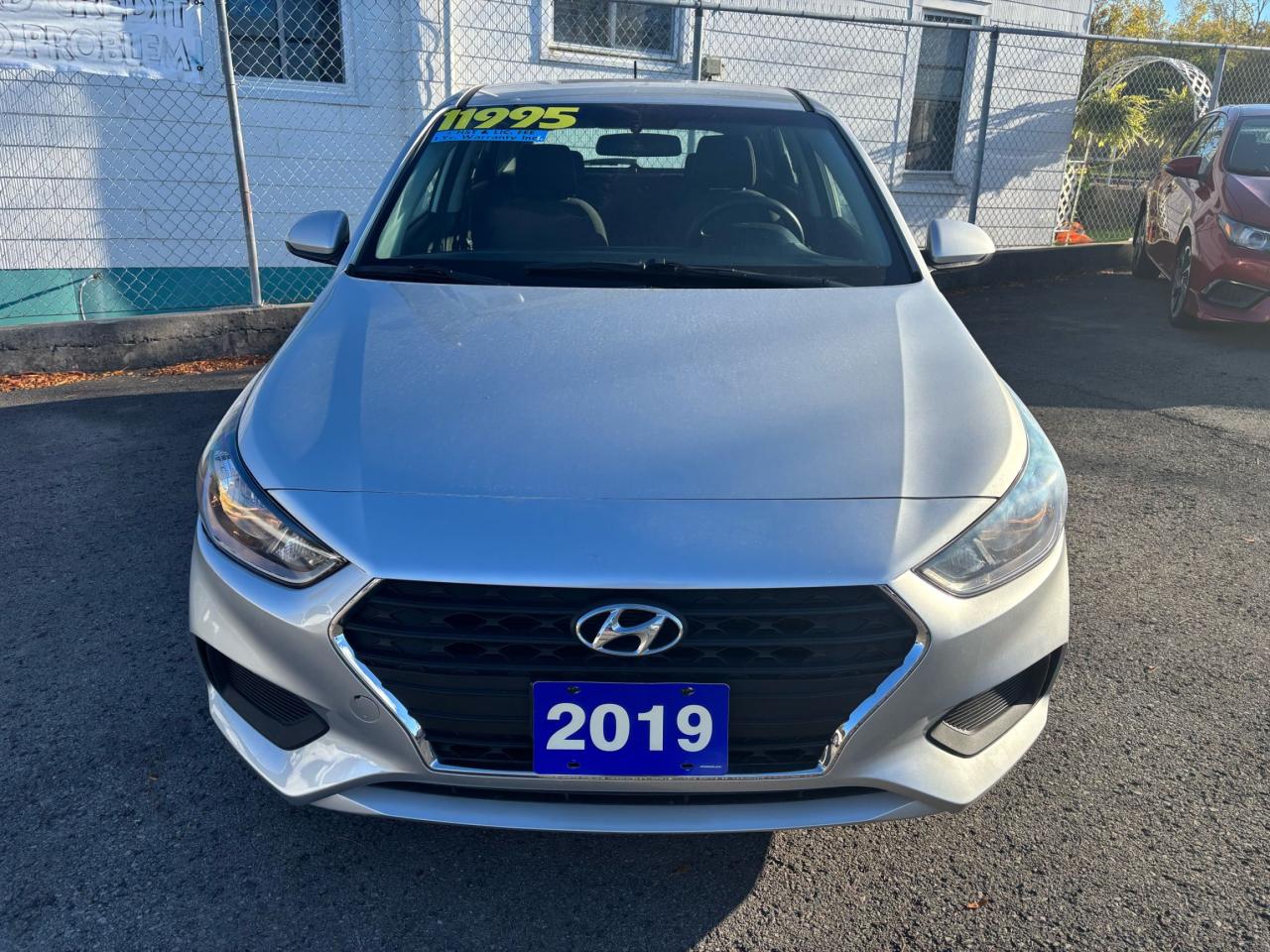 2019 Hyundai Accent Preferred, HatchBack, Auto, Keyless Htd Seats,