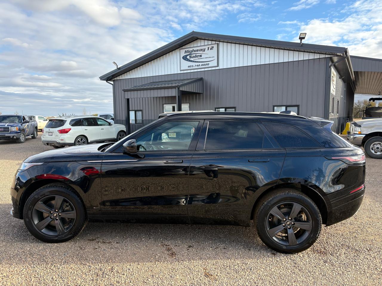 2020 Land Rover Range Rover Velar P340 R-Dynamic S