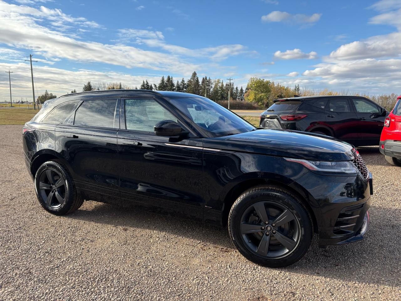 2020 Land Rover Range Rover Velar P340 R-Dynamic S - Photo #4