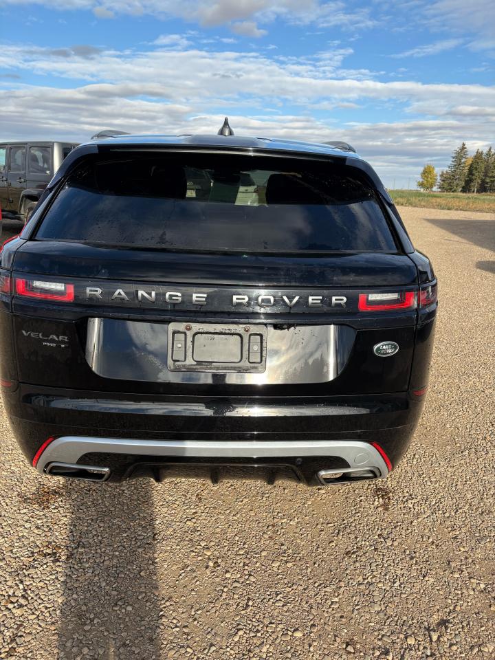 2020 Land Rover Range Rover Velar P340 R-Dynamic S - Photo #3