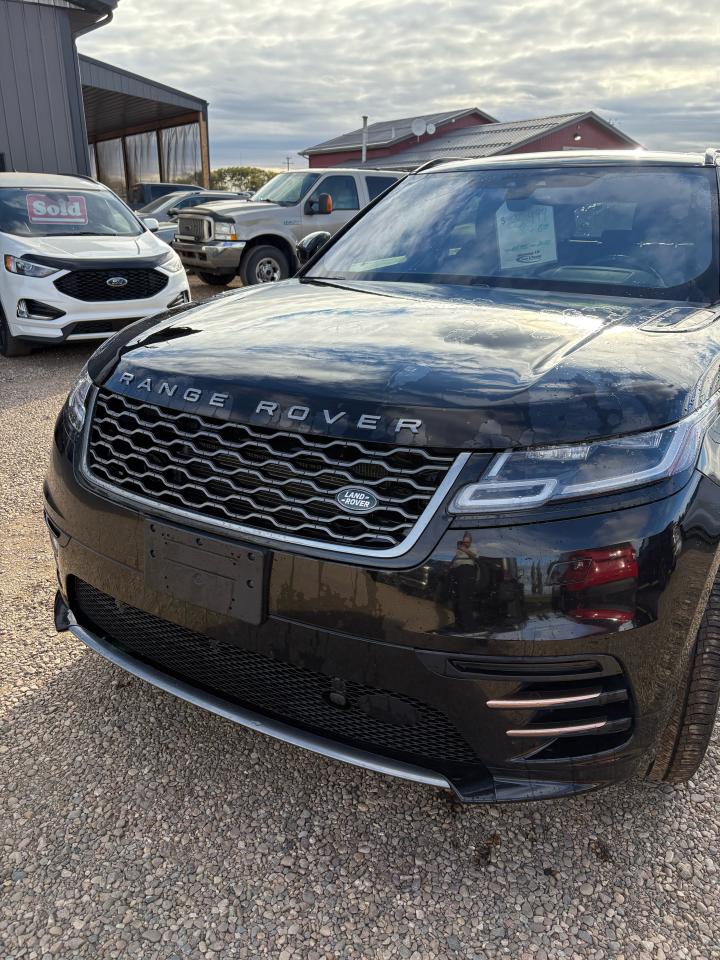 2020 Land Rover Range Rover Velar P340 R-Dynamic S - Photo #2