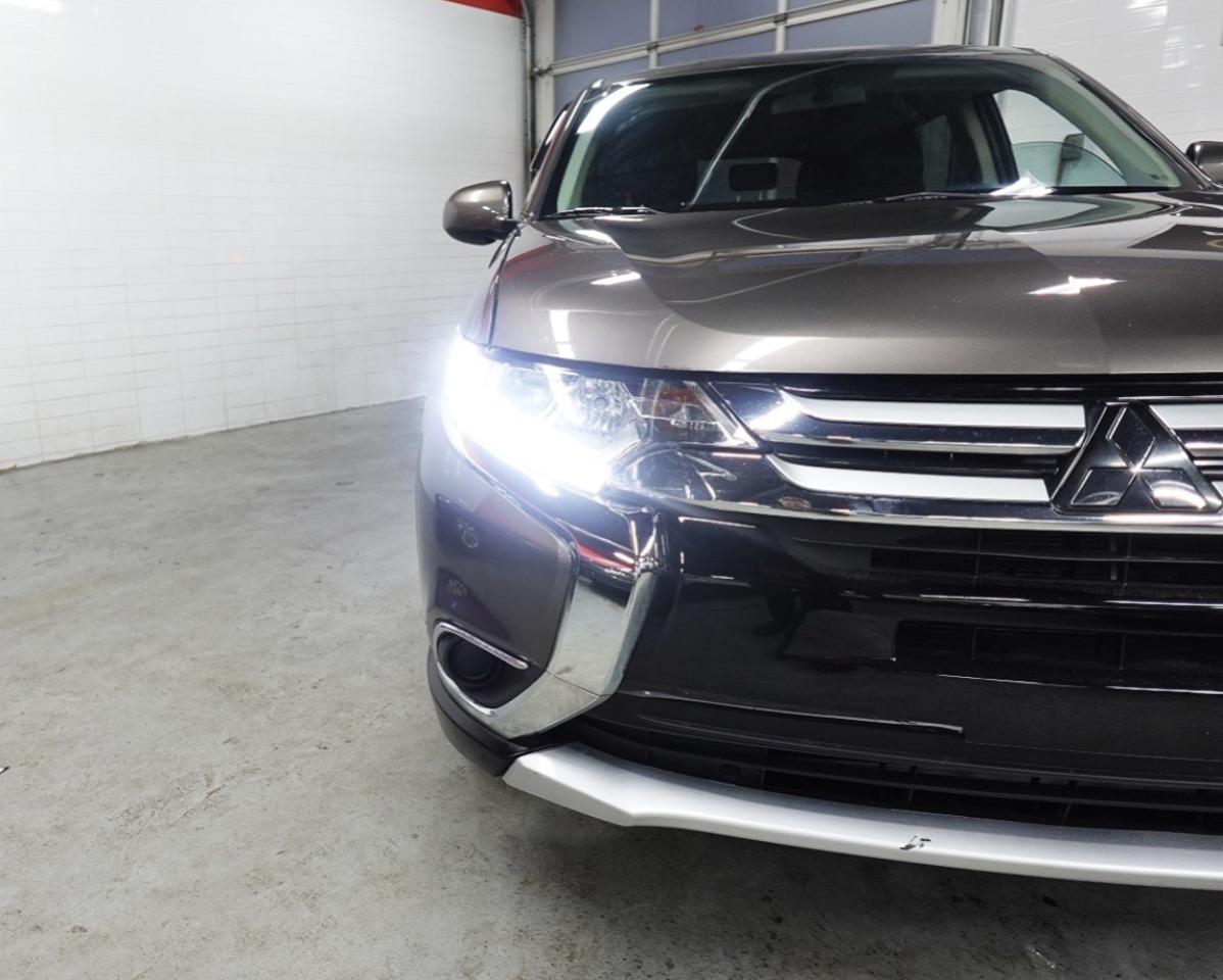 2017 Mitsubishi Outlander ES AWD, NO ACCIDENT, WELL MAINTAINED, BACK-CAM Photo