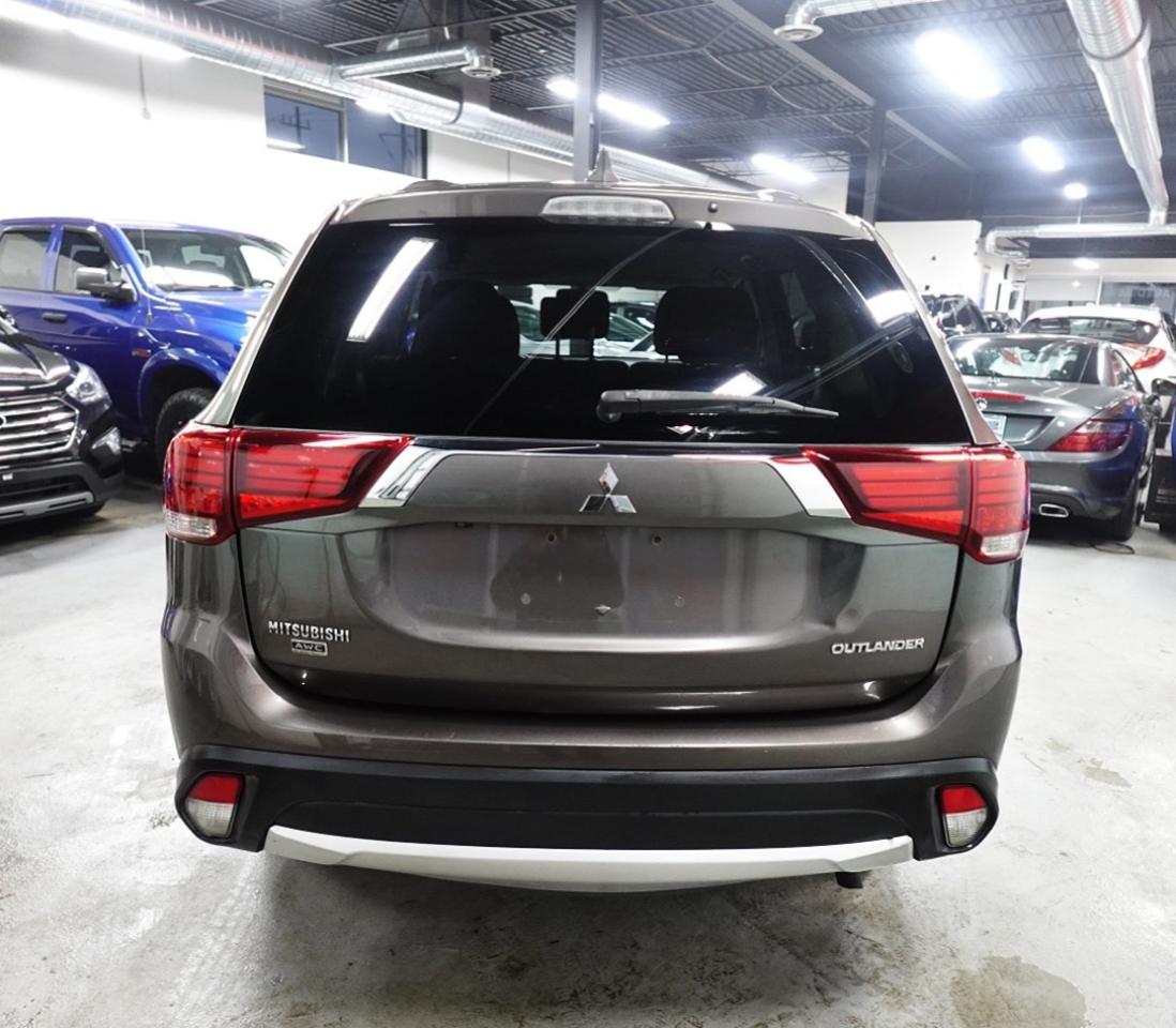 2017 Mitsubishi Outlander ES AWD, NO ACCIDENT, WELL MAINTAINED, BACK-CAM - Photo #5