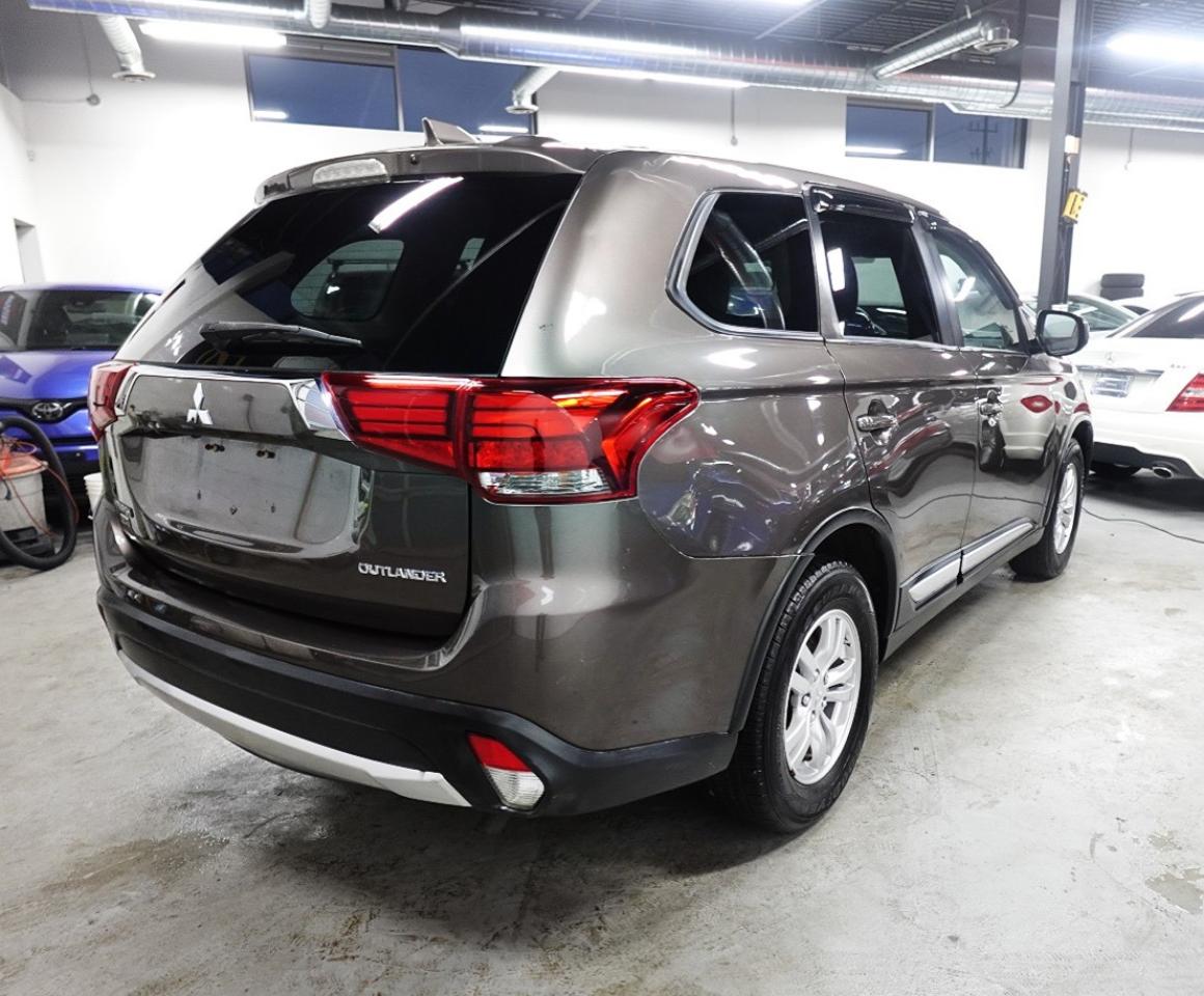 2017 Mitsubishi Outlander ES AWD, NO ACCIDENT, WELL MAINTAINED, BACK-CAM - Photo #6