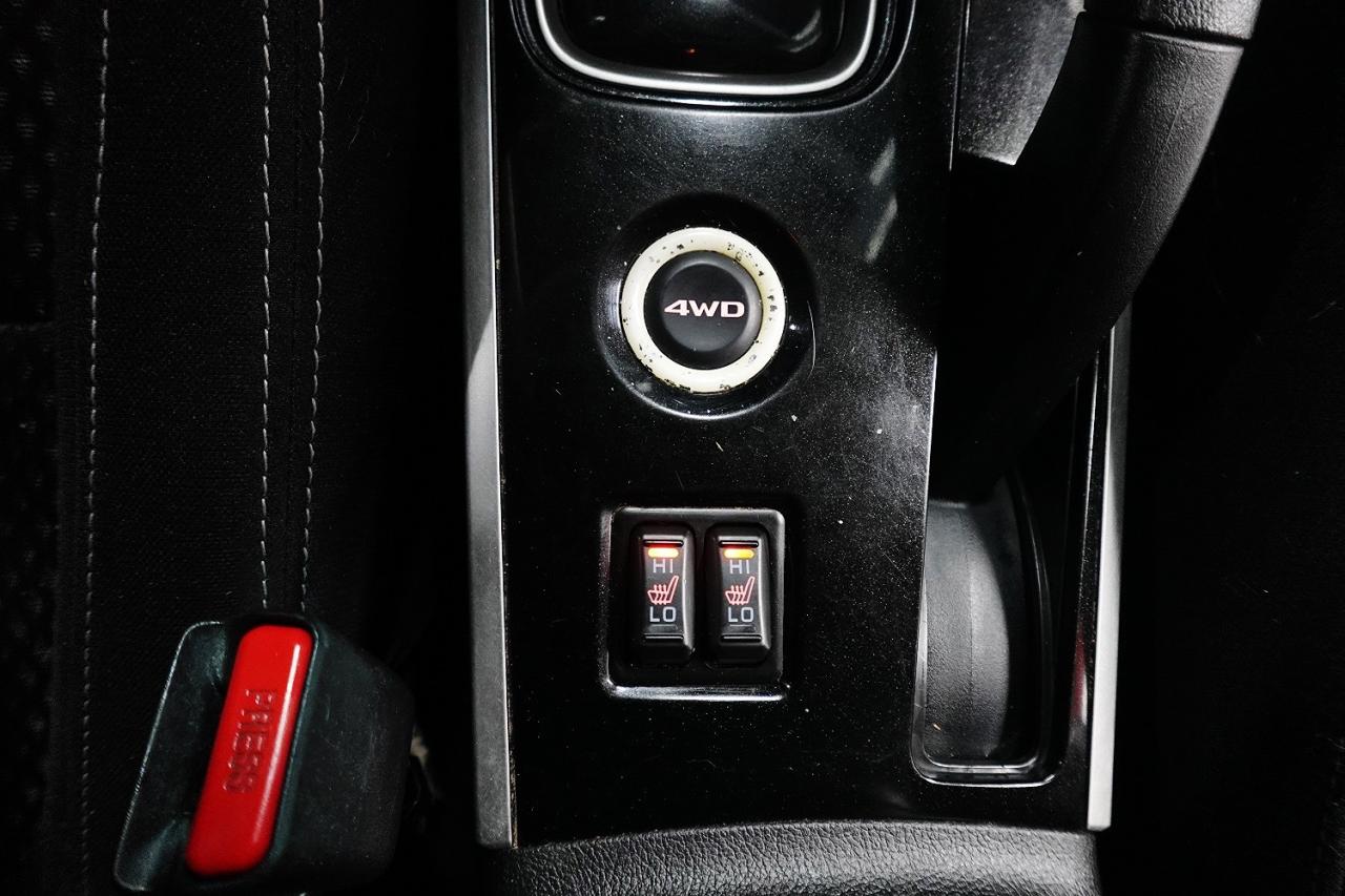 2017 Mitsubishi Outlander ES AWD, NO ACCIDENT, WELL MAINTAINED, BACK-CAM - Photo #26