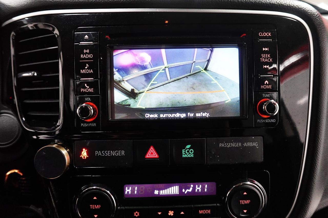 2017 Mitsubishi Outlander ES AWD, NO ACCIDENT, WELL MAINTAINED, BACK-CAM - Photo #22