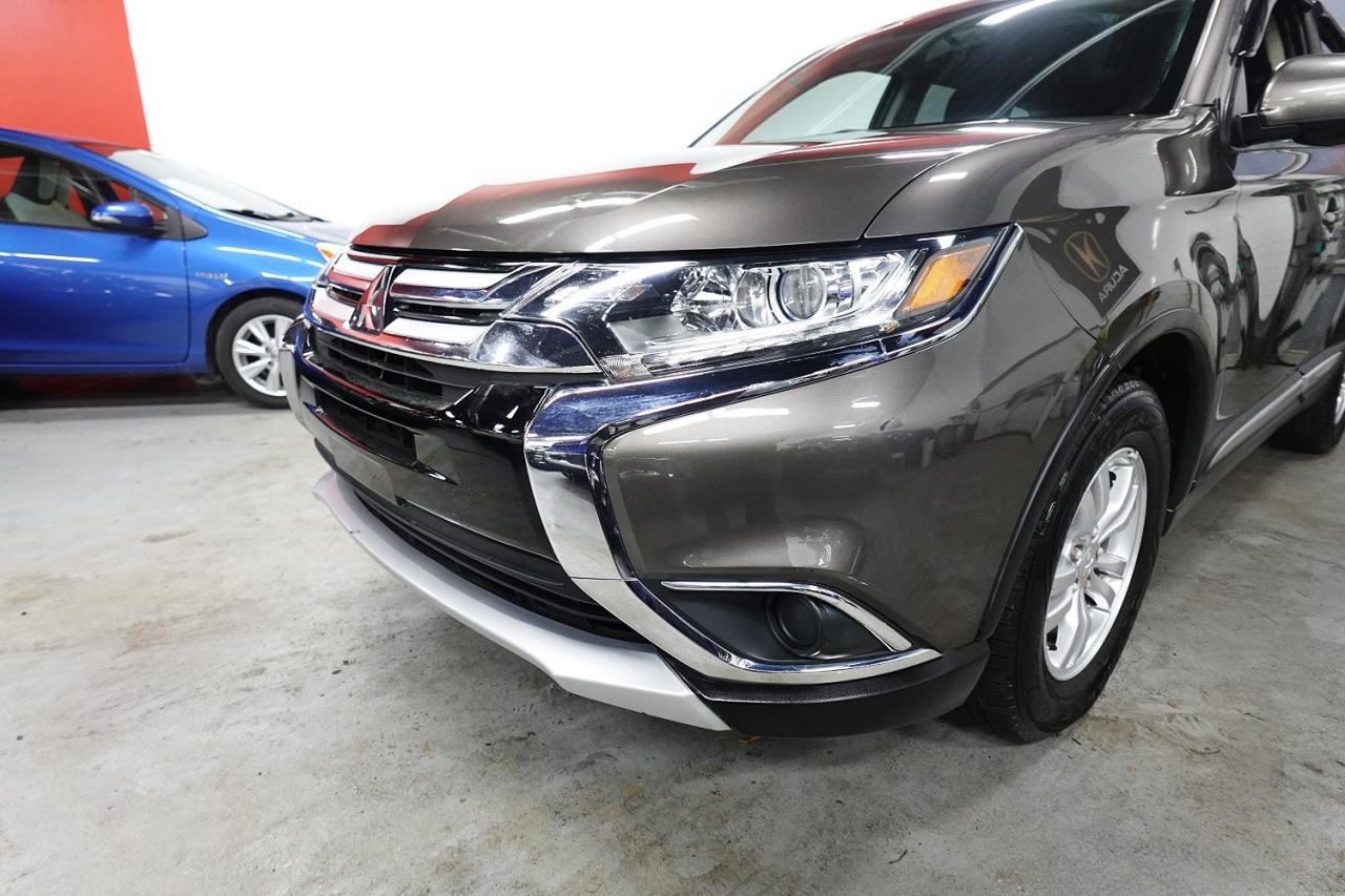2017 Mitsubishi Outlander ES AWD, NO ACCIDENT, WELL MAINTAINED, BACK-CAM - Photo #13