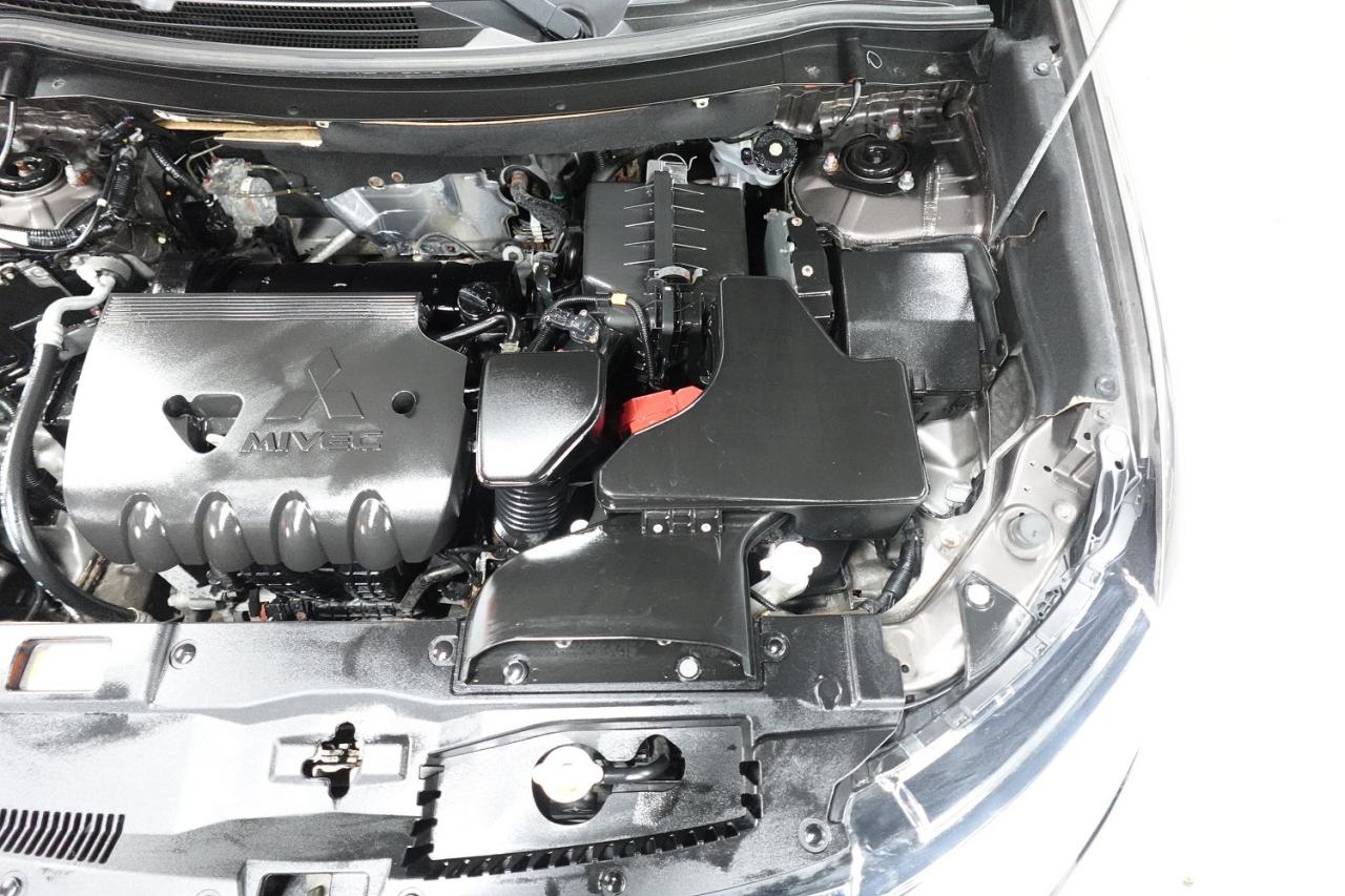 2017 Mitsubishi Outlander ES AWD, NO ACCIDENT, WELL MAINTAINED, BACK-CAM - Photo #31