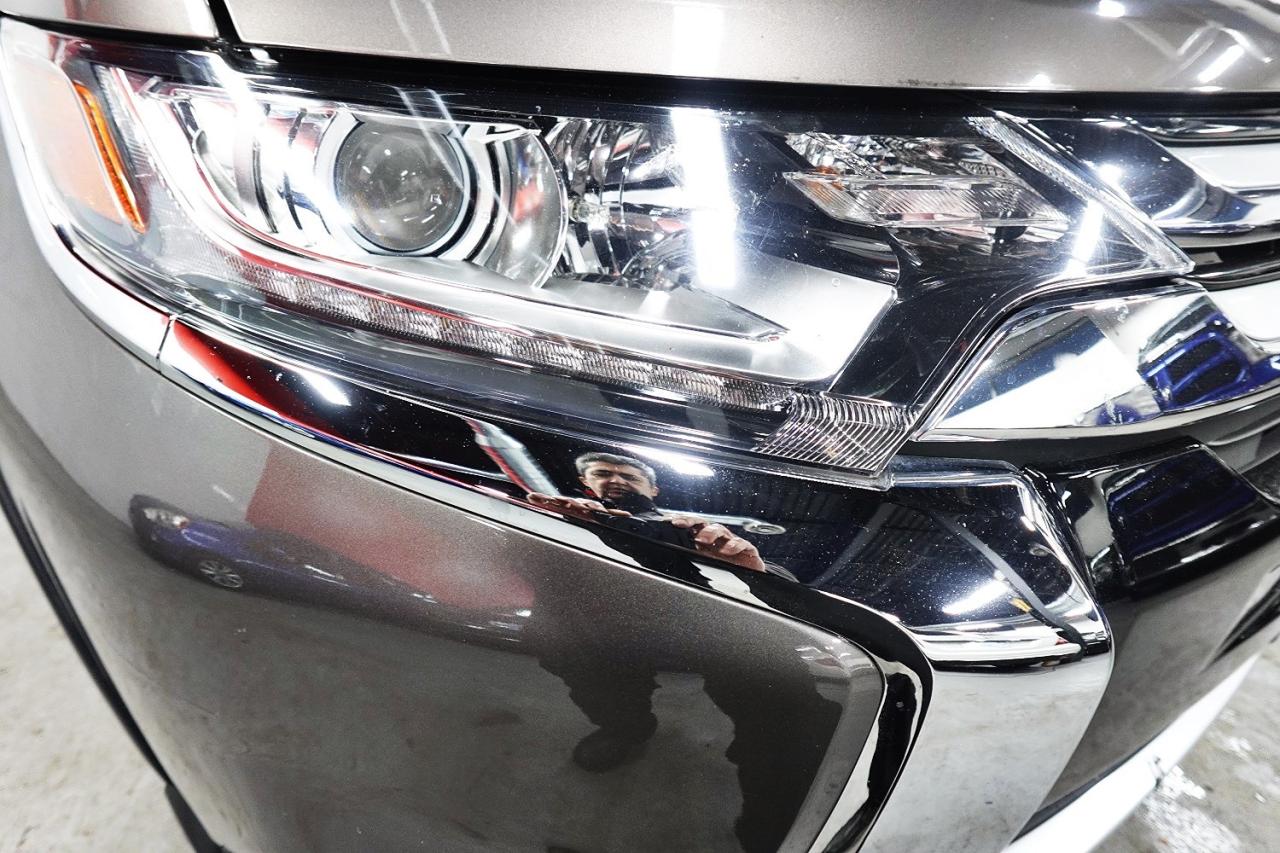 2017 Mitsubishi Outlander ES AWD, NO ACCIDENT, WELL MAINTAINED, BACK-CAM - Photo #11