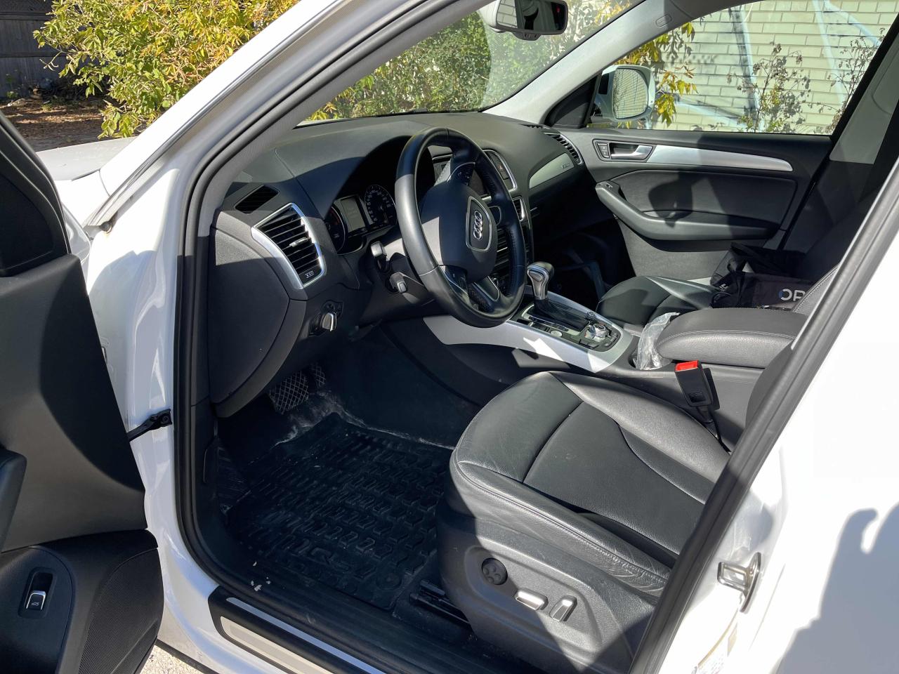 2016 Audi Q5 2.0T Technik - Photo #4