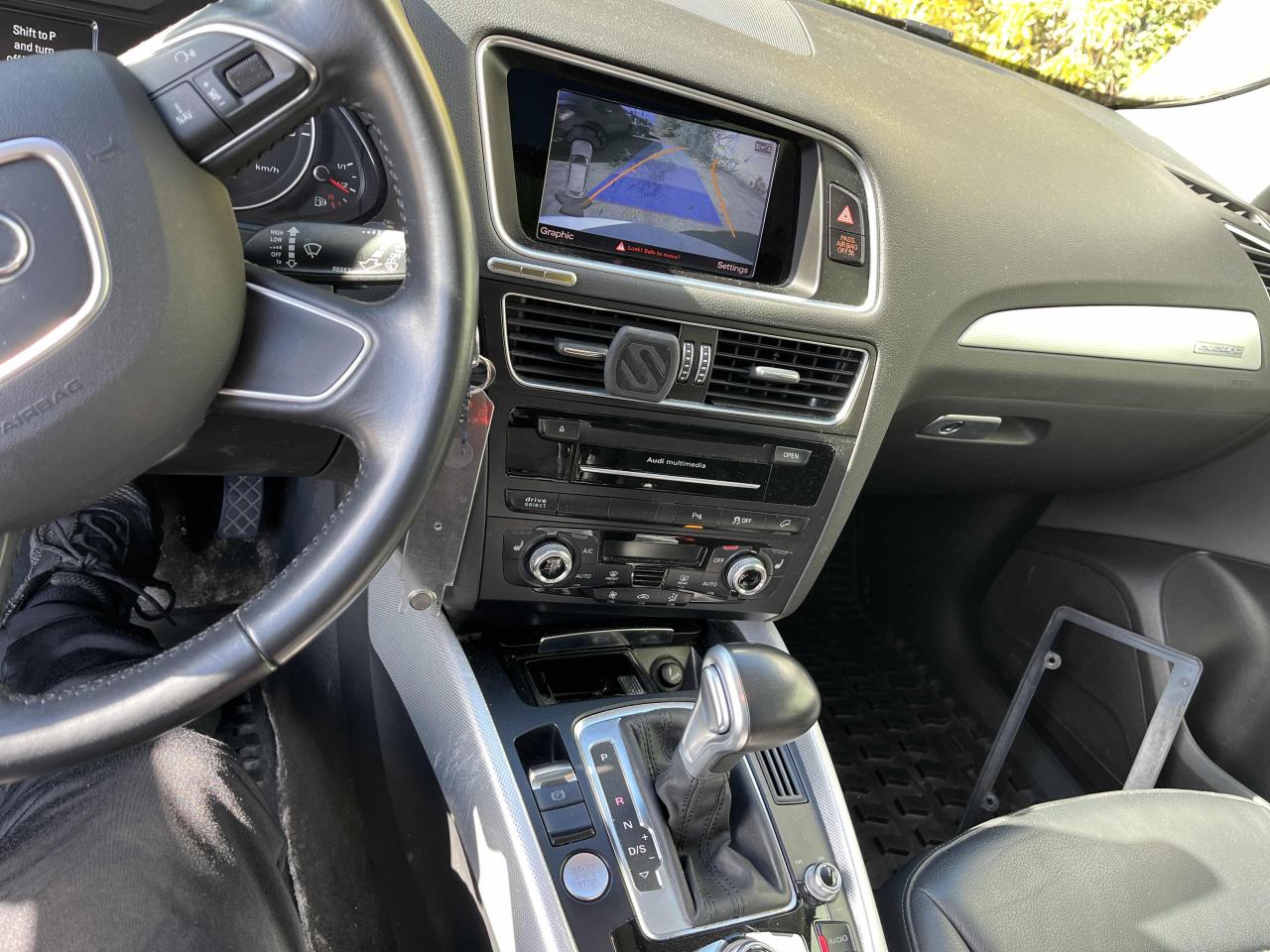 2016 Audi Q5 2.0T Technik - Photo #3