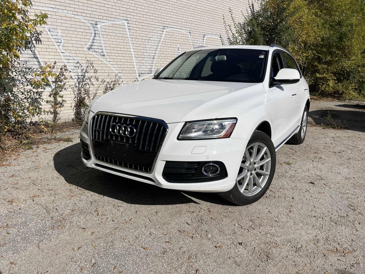 Used 2016 Audi Q5 2.0T Technik for sale in Brampton, ON