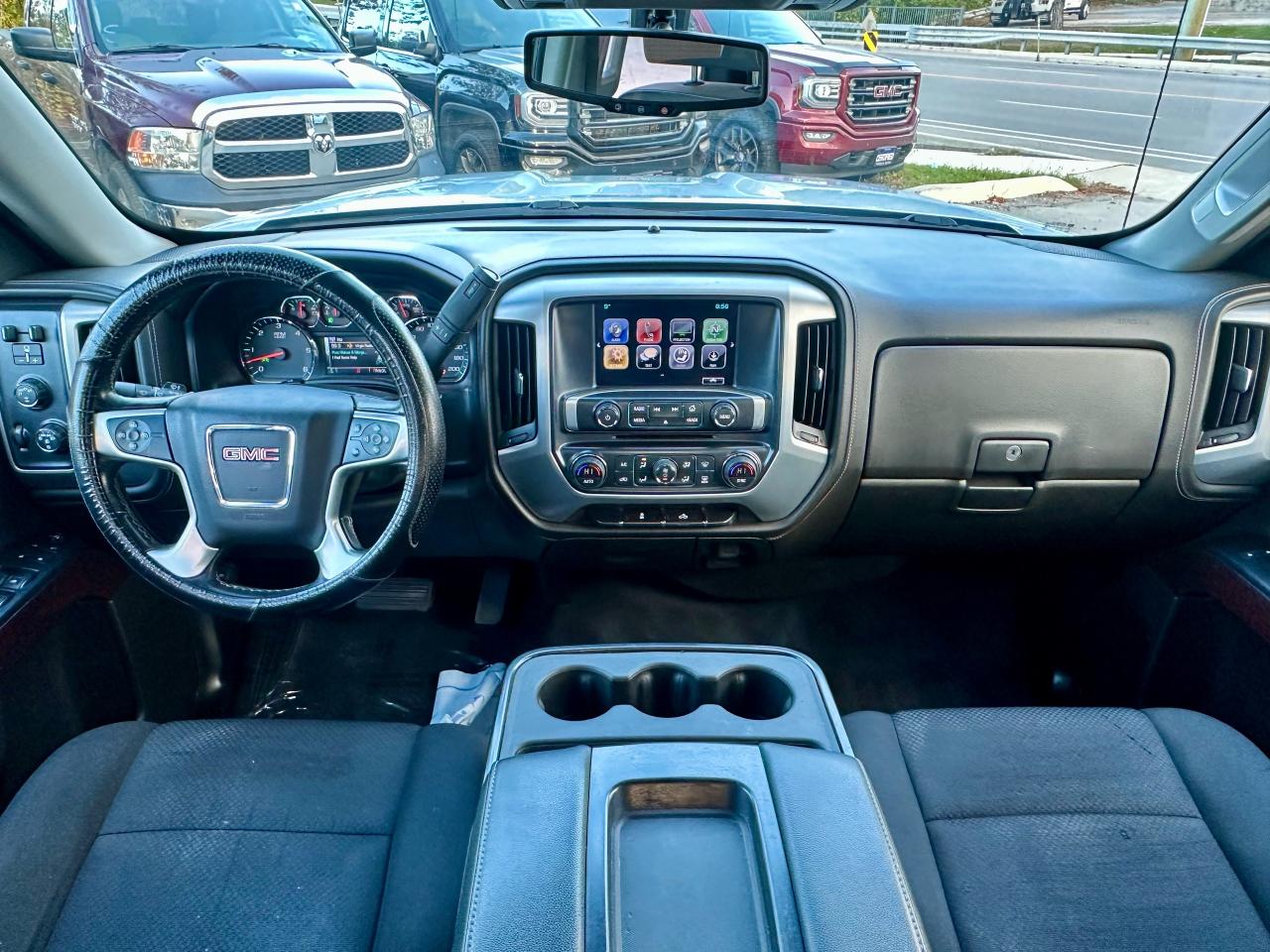 2019 GMC Sierra 1500 SLE - Photo #11